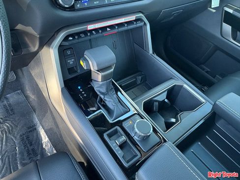 New 2026 Toyota Tundra Limited AWD/4WD image 21