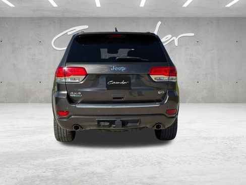Used 2015 Jeep Grand Cherokee Overland image 15