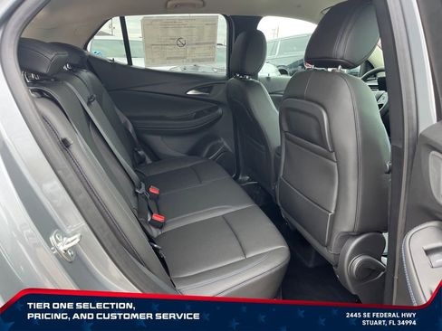 New 2026 Buick Encore GX Sport Touring w/ Advanced Technology Package FWD image 17