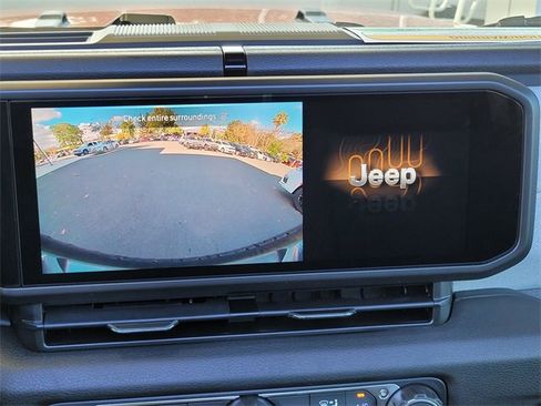 New 2026 Jeep Wrangler Sport S image 25