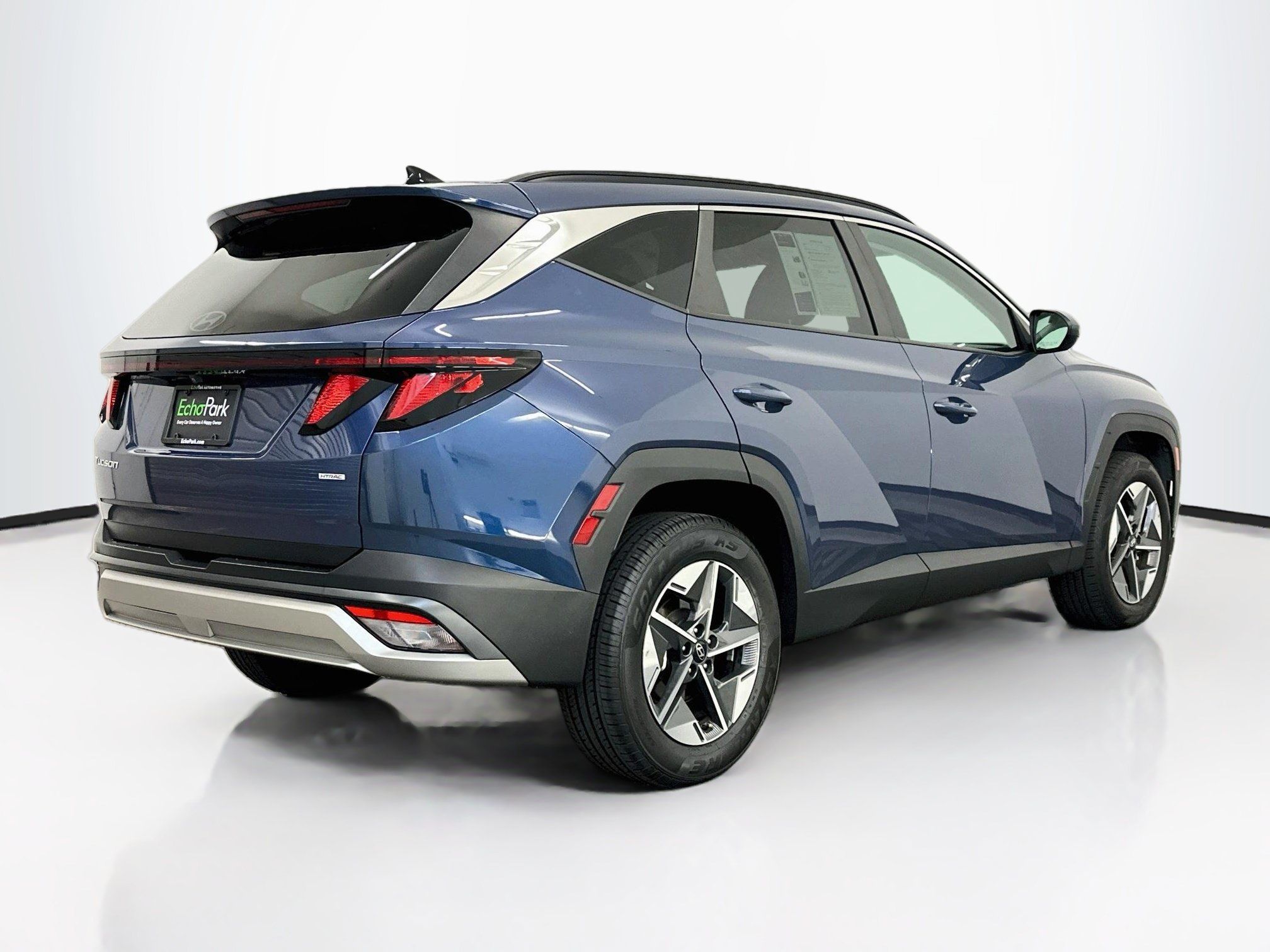 Used 2025 Hyundai Tucson SEL AWD/4WD image 9