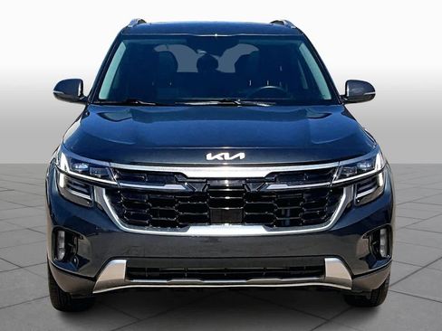 Used 2024 Kia Seltos SX w/ SX Sunroof Package image 4