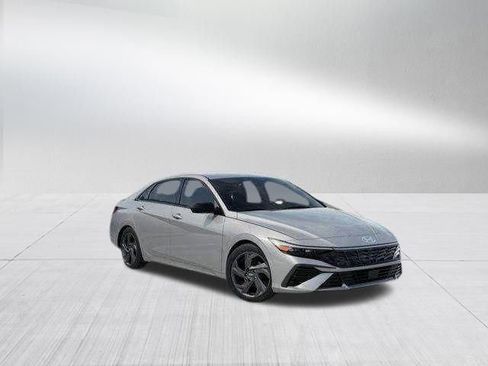 New 2026 Hyundai Elantra Sport image 2