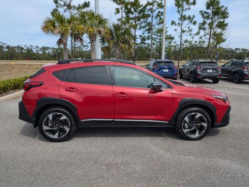 Certified 2025 Subaru Crosstrek 2.5i Limited w/ Popular Package #3A image 3