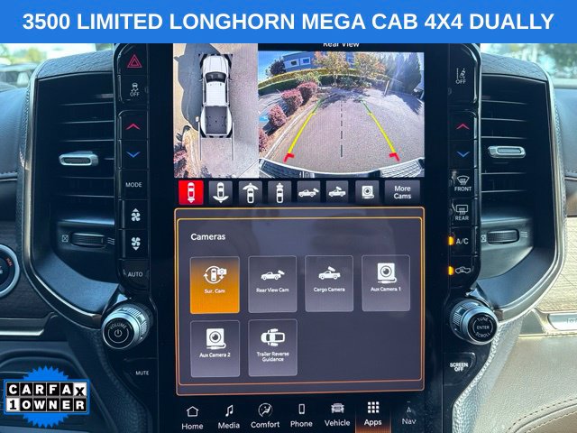 Used 2025 RAM 3500 Longhorn AWD/4WD image 31