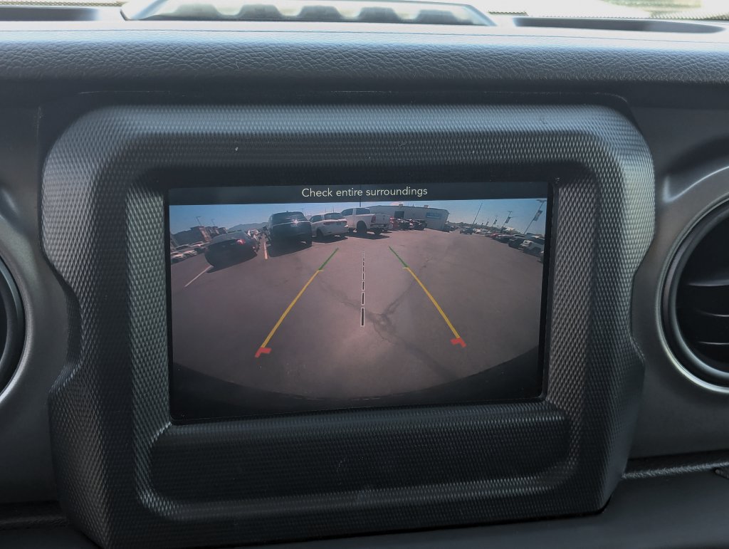 Used 2023 Jeep Wrangler Unlimited AWD/4WD image 19