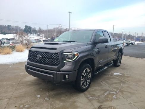 Used 2021 Toyota Tundra SR5 w/ TRD Sport Package image 3