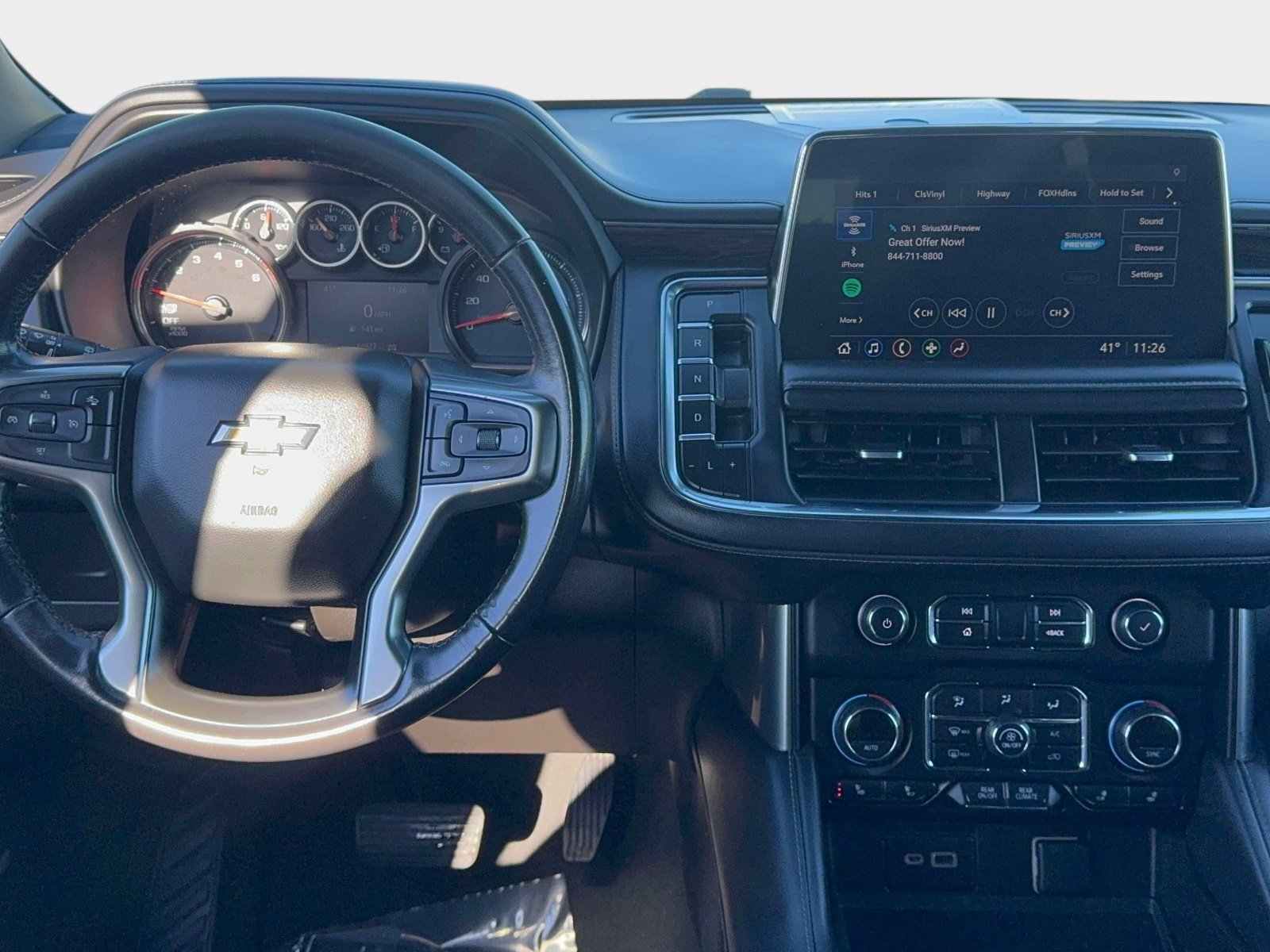Used 2021 Chevrolet Tahoe LT AWD/4WD image 13