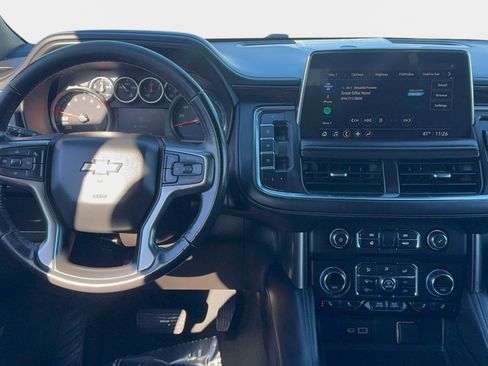 Used 2021 Chevrolet Tahoe LT AWD/4WD image 13
