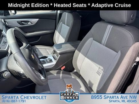 Used 2023 Chevrolet Blazer LT w/ Convenience Package AWD/4WD image 15