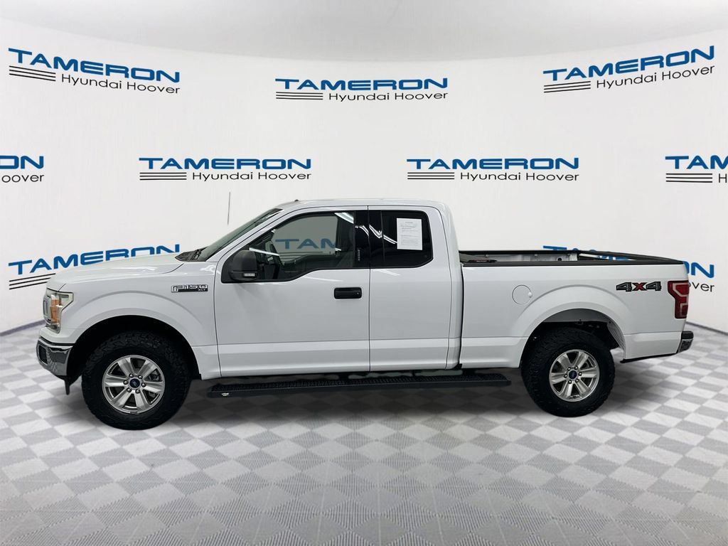 Used 2019 Ford F150 XLT w/ Equipment Group 301A Mid AWD/4WD image 2
