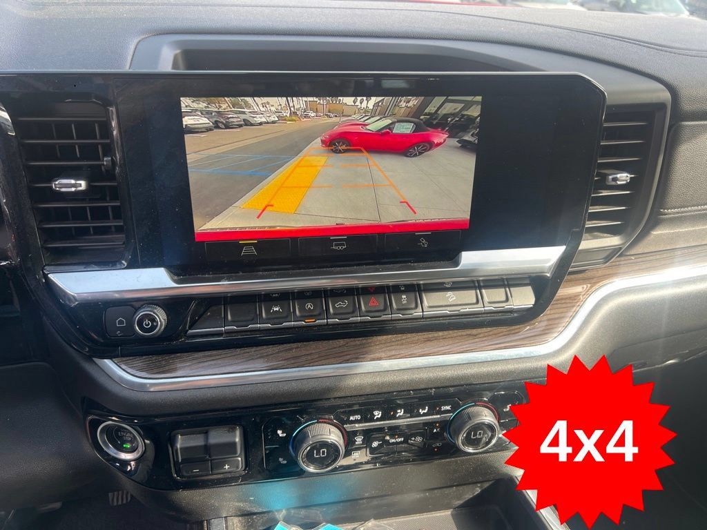 Used 2022 Chevrolet Silverado 1500 RST AWD/4WD image 52