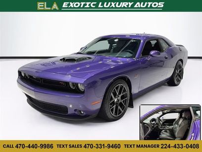 Used 2016 Dodge Challenger R/T