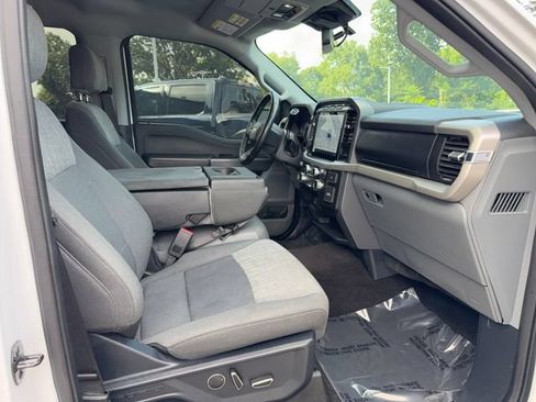 Used 2021 Ford F150 XLT w/ Equipment Group 302A High AWD/4WD image 8