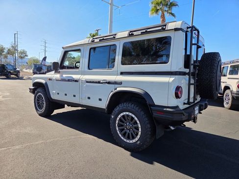 New 2025 INEOS Grenadier Fieldmaster Edition image 4