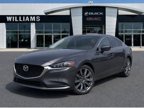 Used 2020 MAZDA MAZDA6 Touring FWD image 3