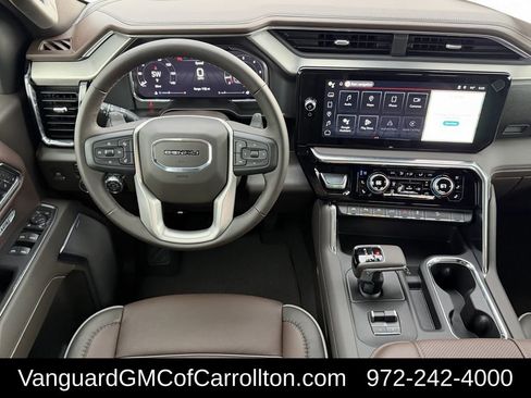 New 2026 GMC Sierra 1500 Denali w/ Denali Reserve Package AWD/4WD image 11
