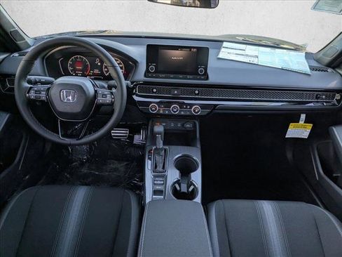 New 2026 Honda Civic Sport image 14