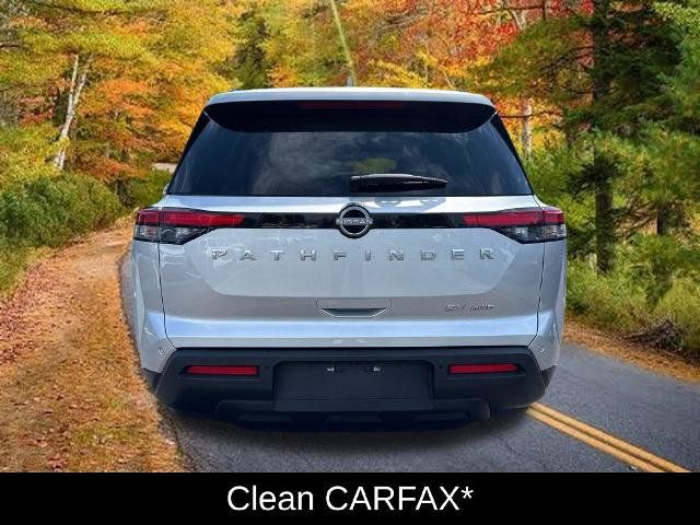 Certified 2024 Nissan Pathfinder SV AWD/4WD image 11