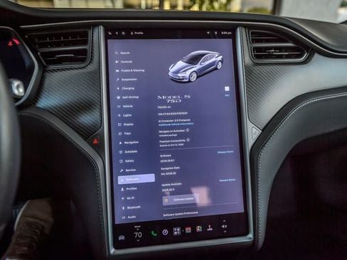 Used 2018 Tesla Model S 75D AWD/4WD image 21