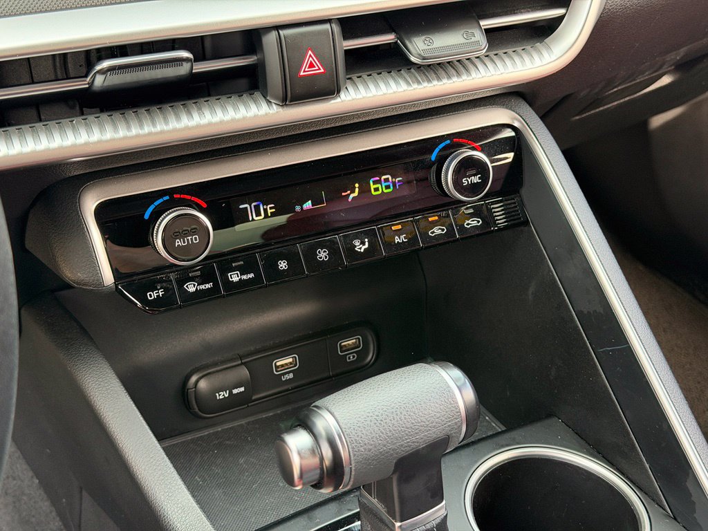 Used 2022 Kia K5 GT-Line w/ GT-Line Awd Premium Package image 25