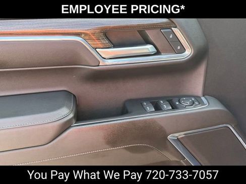 Used 2023 Chevrolet Silverado 1500 RST AWD/4WD image 12