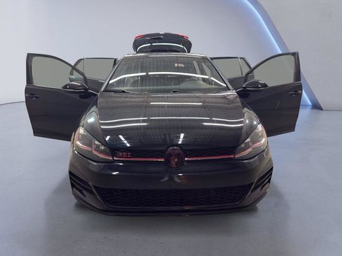 Used 2021 Volkswagen GTI SE FWD image 10