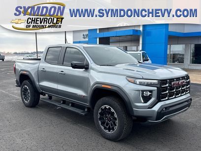 Used 2026 GMC Canyon AT4 w/ Technology Plus Package