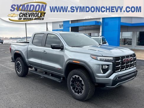 Used 2026 GMC Canyon AT4 w/ Technology Plus Package image 1