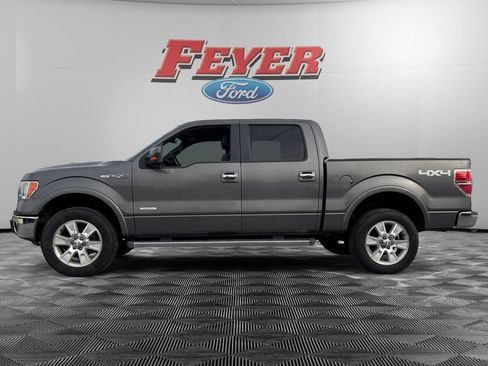 Used 2013 Ford F150 Lariat w/ Mid Equipment Group AWD/4WD image 4
