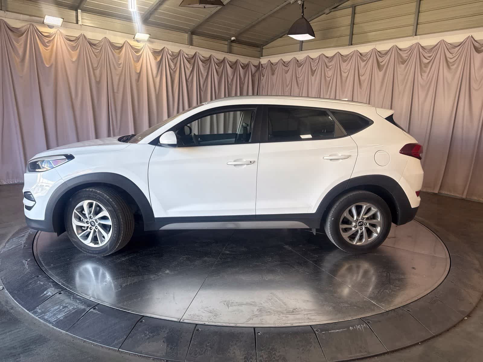 Used 2018 Hyundai Tucson SEL FWD image 8