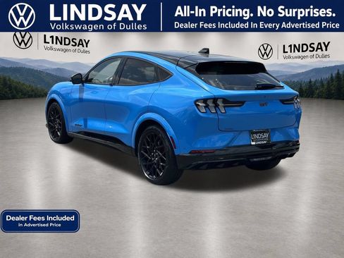Used 2023 Ford Mustang Mach-E GT w/ GT Performance Edition AWD/4WD image 5