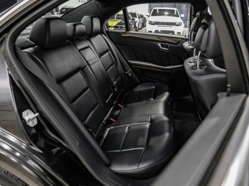 Used 2013 Mercedes-Benz E 350 4MATIC Sedan w/ Premium 1 Pkg image 40