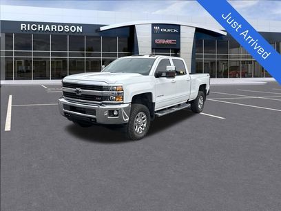 Used 2016 Chevrolet Silverado 2500 LT w/ LT Convenience Package