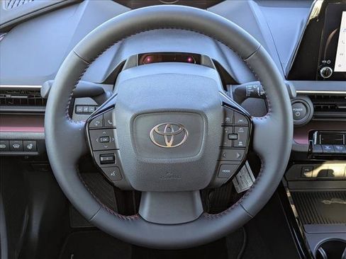 New 2026 Toyota Prius Plug-In Hybrid image 10