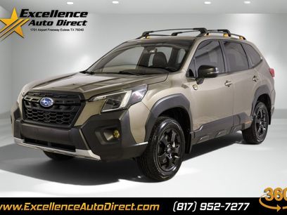 Used 2022 Subaru Forester Wilderness