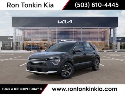 New 2025 Kia Niro EX