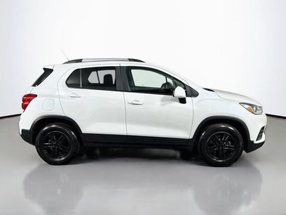 Used 2022 Chevrolet Trax LT w/ Driver Confidence Package