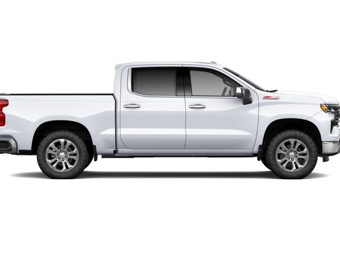 New 2026 Chevrolet Silverado 1500 LTZ w/ LTZ Premium Package image 3