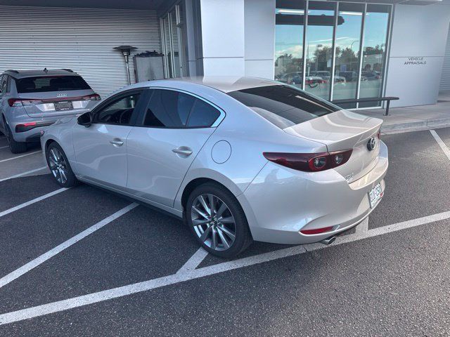 Used 2024 MAZDA MAZDA3 s FWD image 3