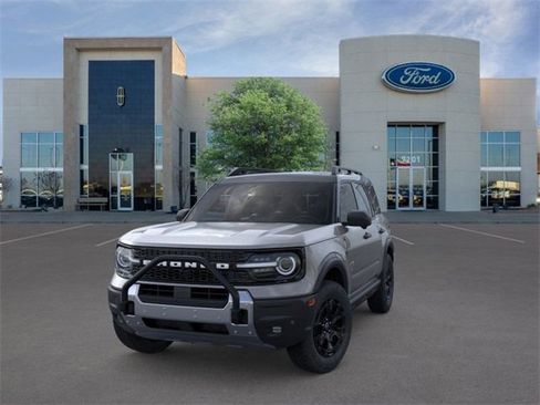 New 2025 Ford Bronco Sport Badlands w/ Sasquatch Badlands Package image 2