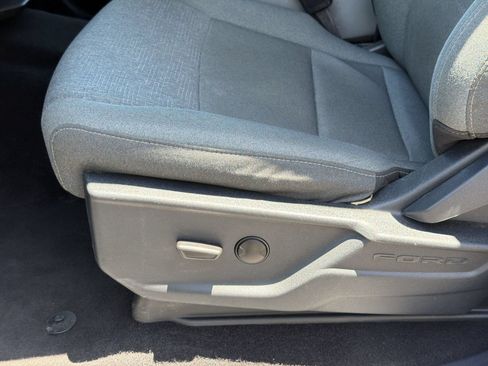 Used 2025 Ford F150 XLT w/ Equipment Group 301A Standard RWD image 13