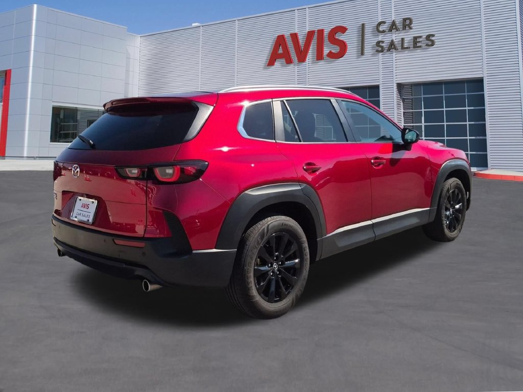 Used 2026 MAZDA CX-50 AWD 2.5 S w/ Preferred Pkg image 5
