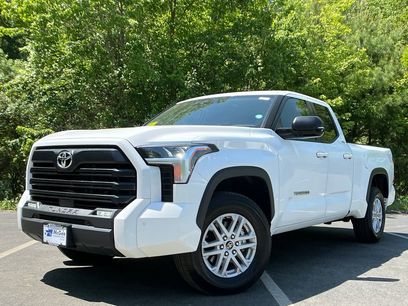 Used 2024 Toyota Tundra SR5 w/ SR5 Premium Package
