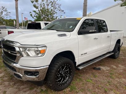 Used 2020 RAM 1500 Big Horn
