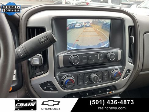 Used 2017 GMC Sierra 1500 SLT w/ SLT Premium Package image 17