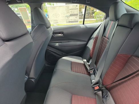 New 2026 Toyota Corolla SE FWD image 24