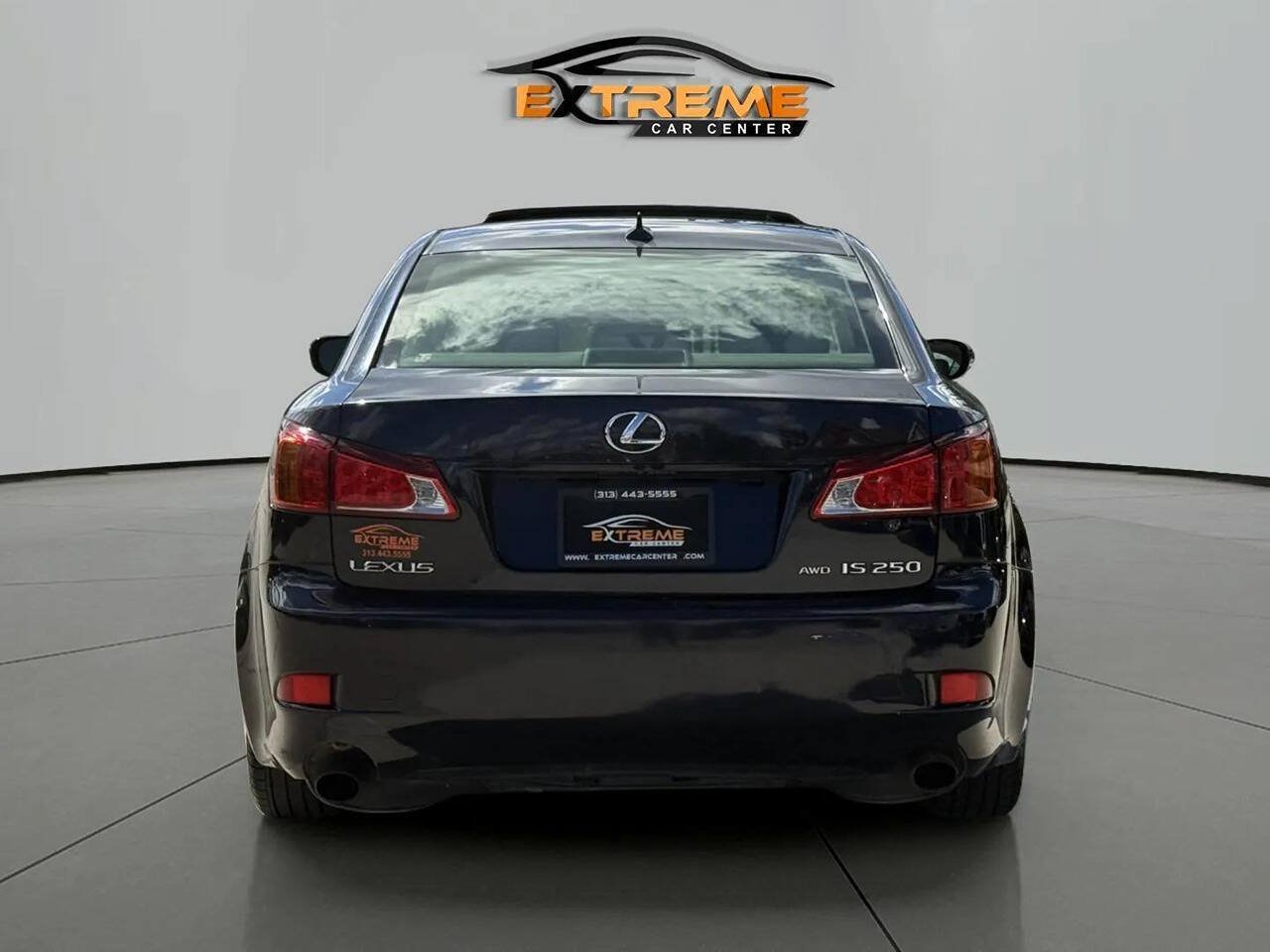 Used 2010 Lexus IS 250 AWD w/ Preferred Accessory Package image 5