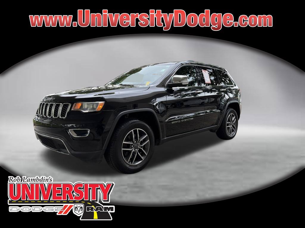Used 2020 Jeep Grand Cherokee Limited w/ Luxury Group II RWD 360° Tour