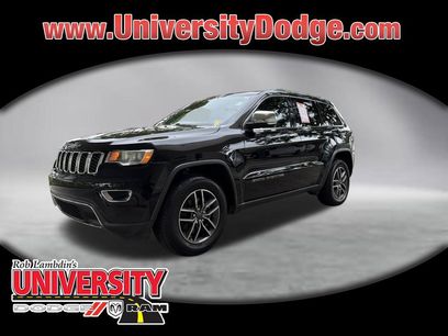 Used 2020 Jeep Grand Cherokee Limited w/ Luxury Group II